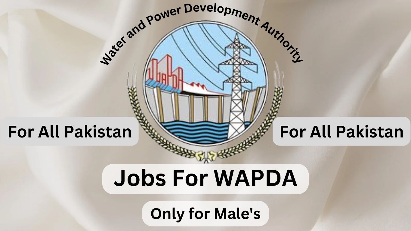 Latest WAPDA Jobs 2025 – Secure a Government Career Today