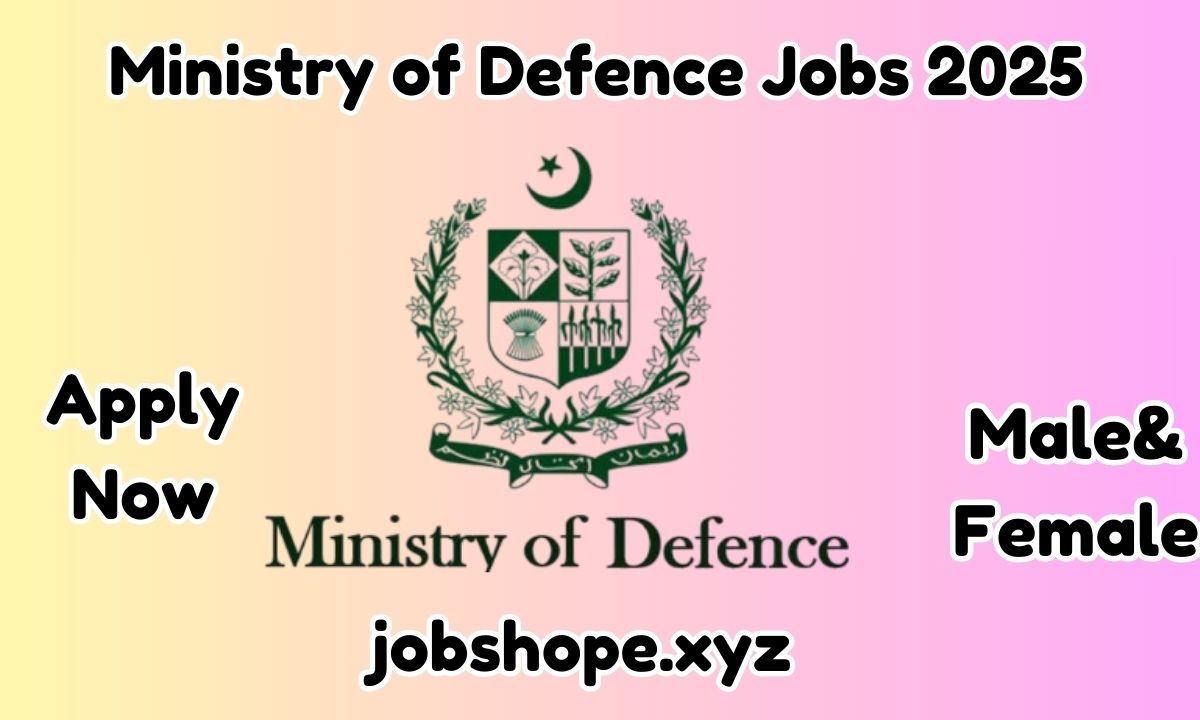 Ministry of Defence