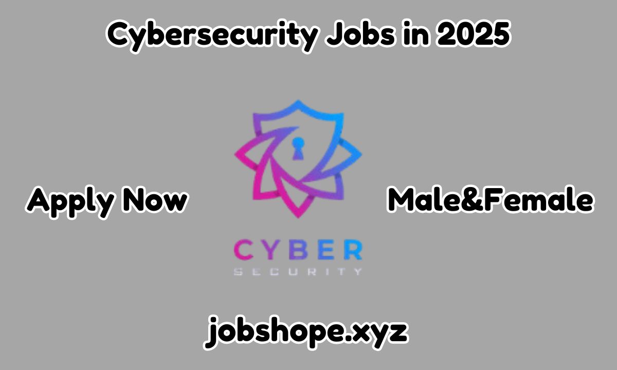 Cybersecurity Jobs