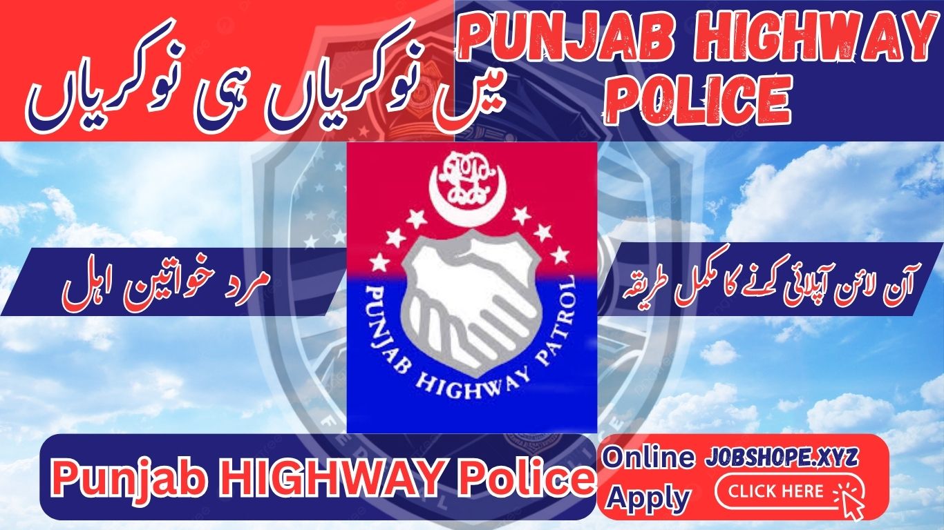 Highway Patrol Police Jobs 2025–Apply Now for a Secure Government Career