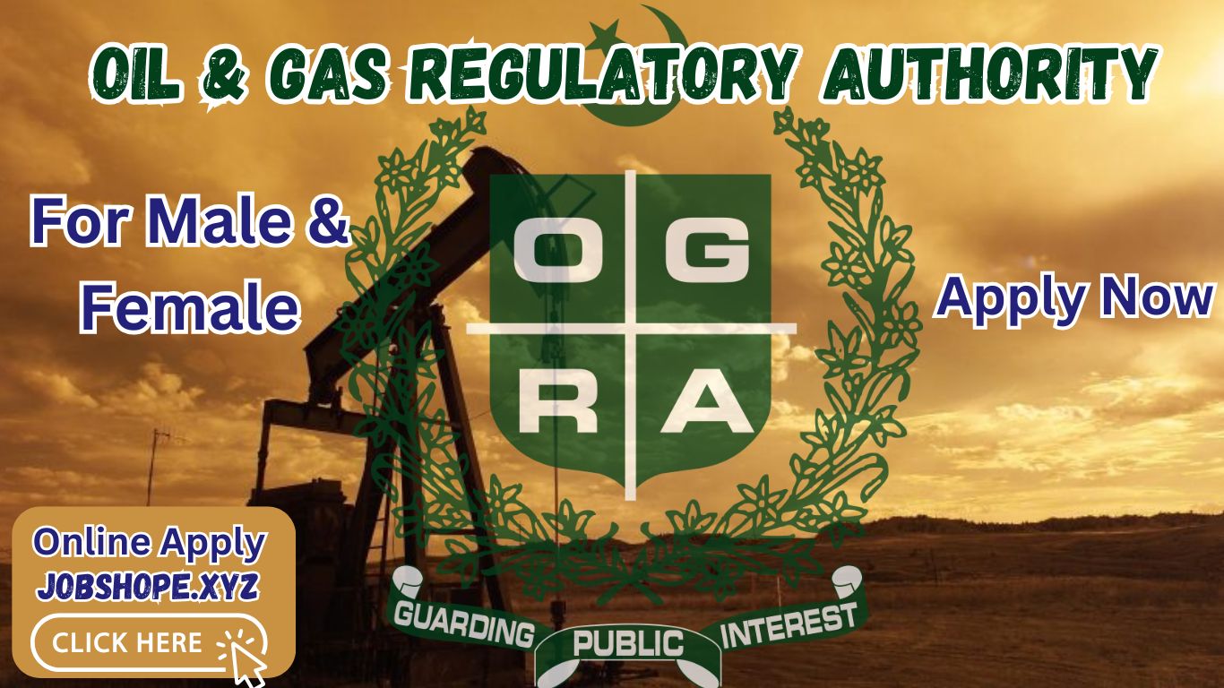 Best Oil & Gas Regulatory Authority (OGRA) Jobs 2025: Opportunities & How to Apply