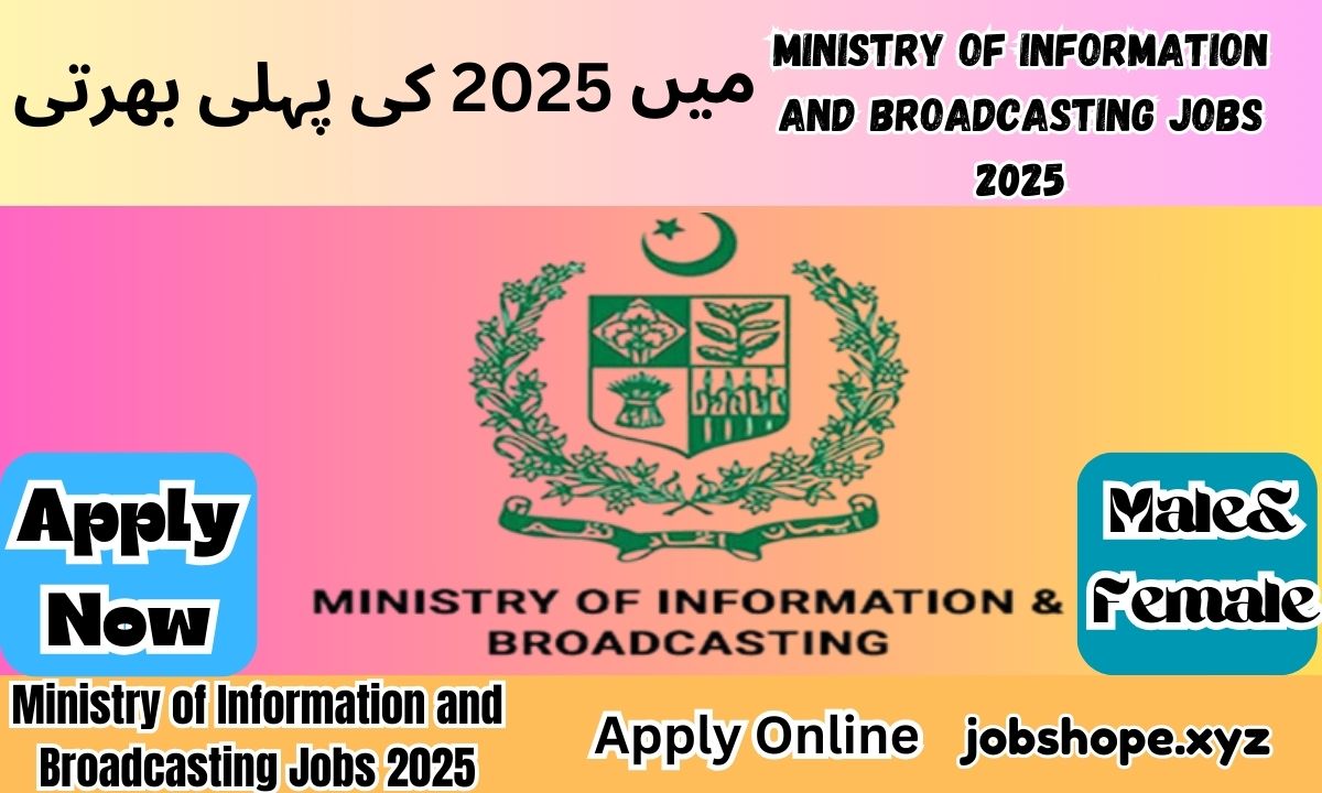 Ministry of Information and Broadcasting