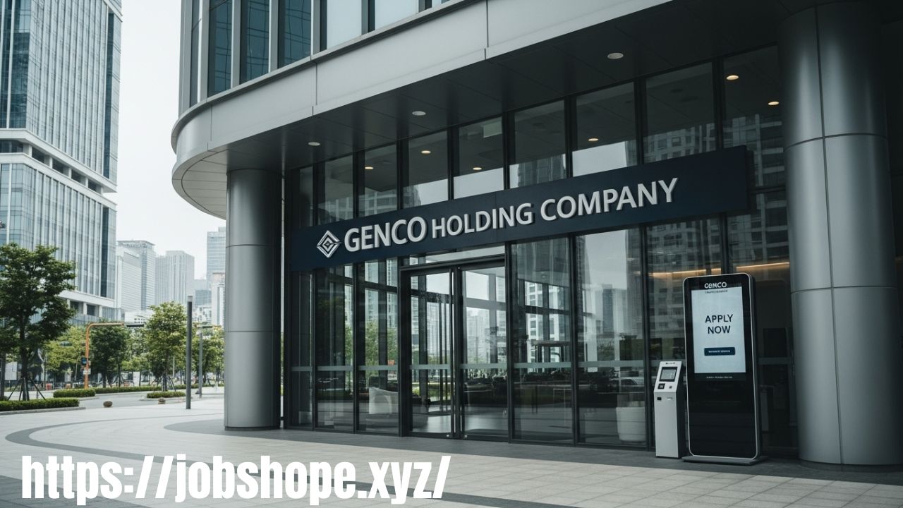 GENCO Holding Company Jobs 2025 – Apply Online for Latest Government Vacancies in Pakistan's Energy Sector"