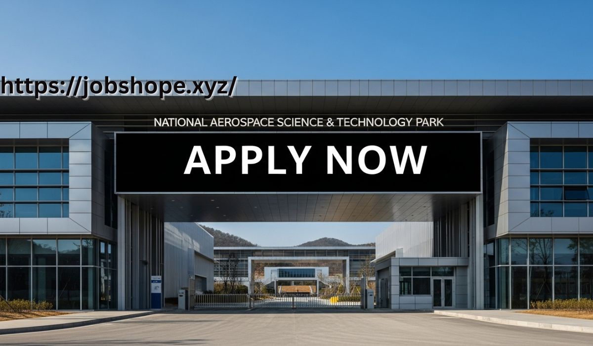 National Aerospace Science & Technology Park (NASTP) Jobs 2025 – Apply Online for Latest Government Vacancies in Pakistan